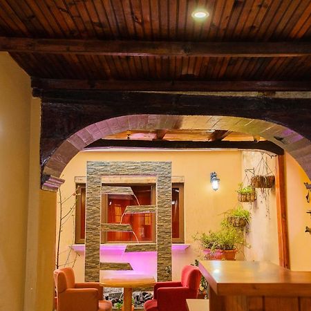 Hotel Residencia Del Puente كويتزالتنانغو المظهر الخارجي الصورة