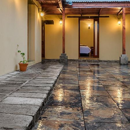 Hotel Residencia Del Puente كويتزالتنانغو المظهر الخارجي الصورة
